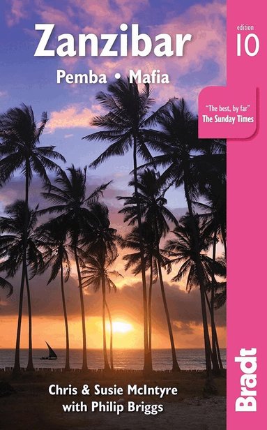 Philip Briggs, Chris McIntyre, Susan McIntyre - Zanzibar, Häftad