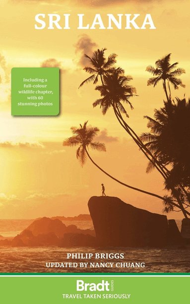 Philip Briggs - Sri Lanka, Häftad