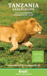 bokomslag Tanzania Safari Guide