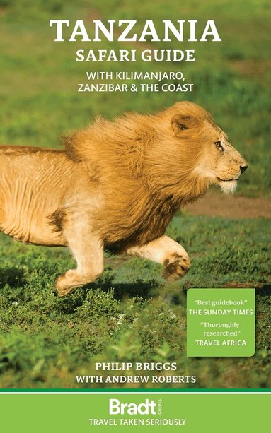 Philip Briggs, Chris McIntyre - Tanzania Safari Guide, Häftad