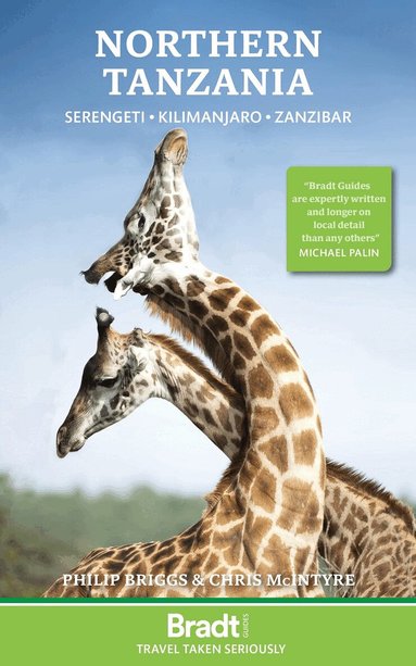 Philip Briggs, Chris McIntyre - Northern Tanzania, Häftad