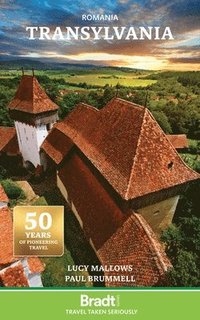 bokomslag Romania: Transylvania