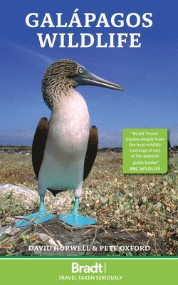 bokomslag Galapagos Wildlife