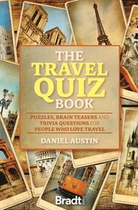 bokomslag The Travel Quiz Book