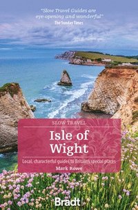 bokomslag Isle of Wight (Slow Travel)