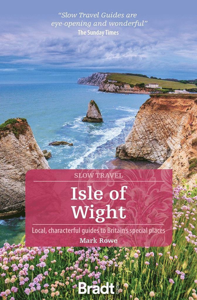 Mark Rowe, Mark Rowe - Isle of Wight (Slow Travel), Häftad