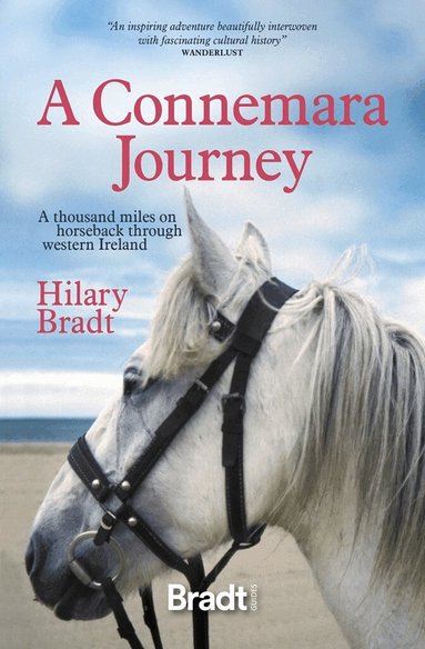 Hilary Bradt - Connemara Journey, Häftad