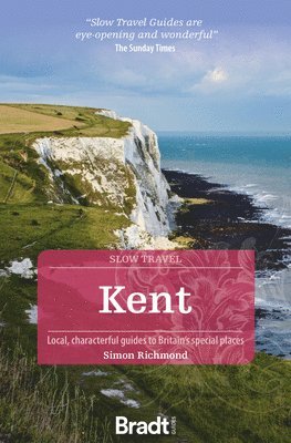 bokomslag Kent (Slow Travel)
