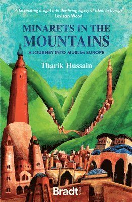 Minarets in the Mountains 1