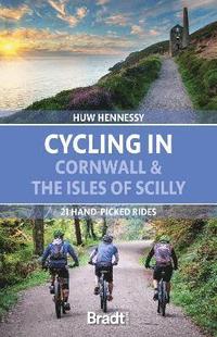 bokomslag Cycling in Cornwall and the Isles of Scilly