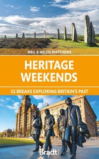 bokomslag Heritage Weekends
