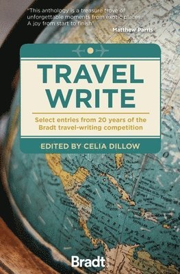 bokomslag Travel Write