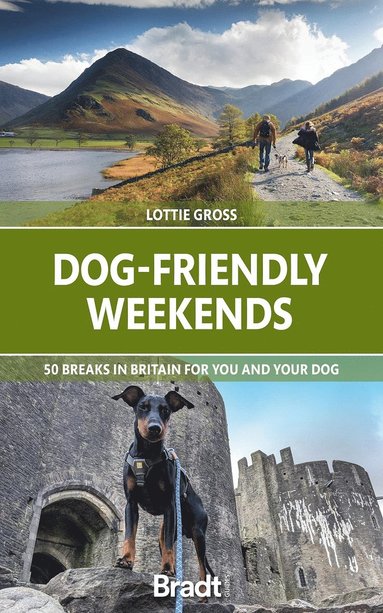 bokomslag Dog-Friendly Weekends