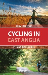 bokomslag Cycling in East Anglia