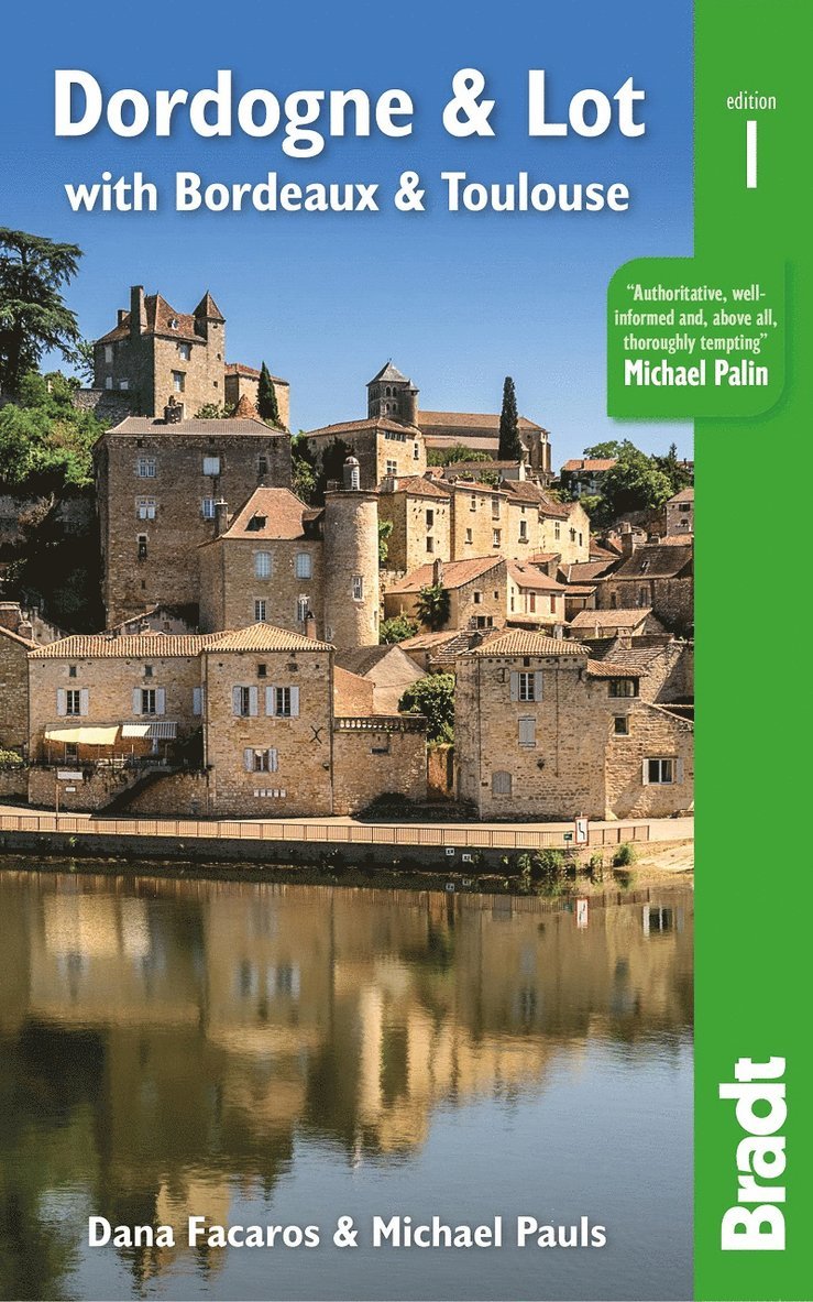 Dana Facaros, Michael Pauls - Dordogne & Lot, Häftad