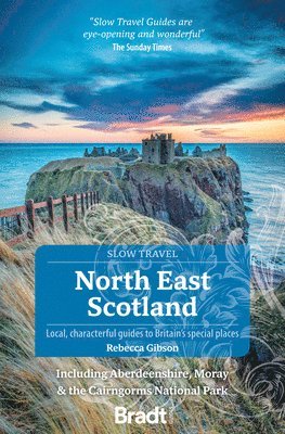 North East Scotland (Slow Travel) 1