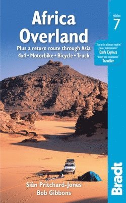 Africa Overland 1