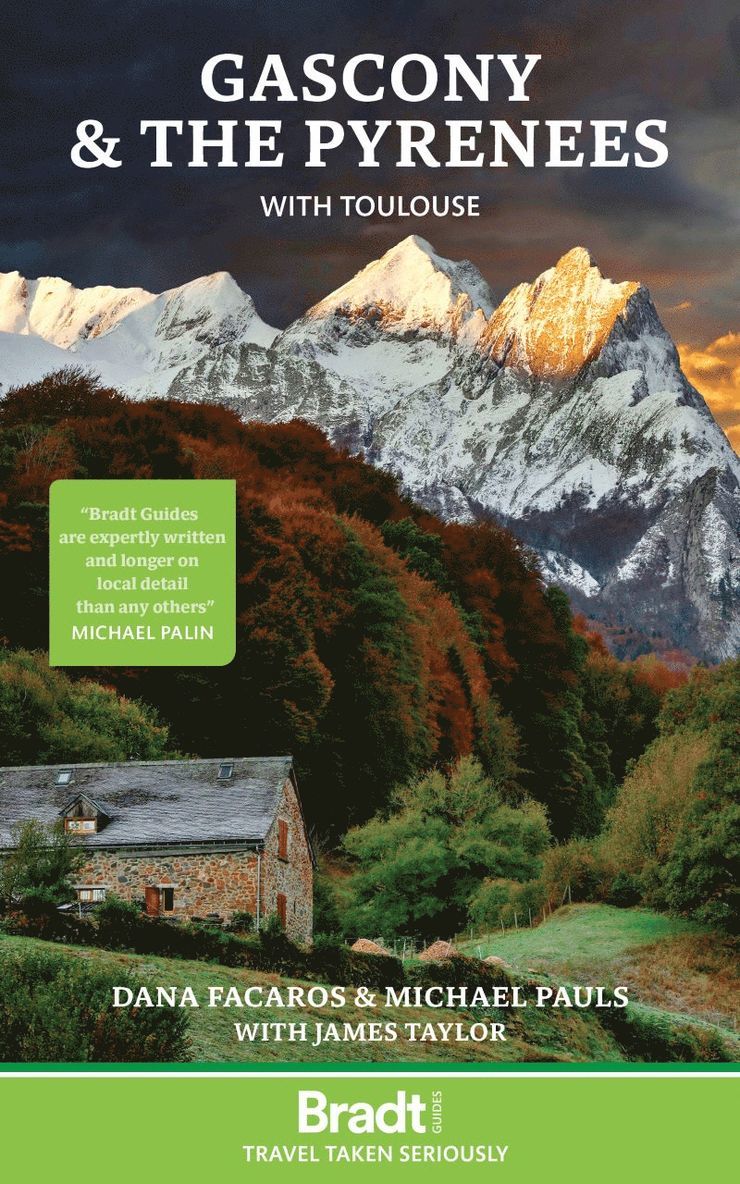 Michael Pauls, Dana Facaros - Gascony & the Pyrenees, Häftad
