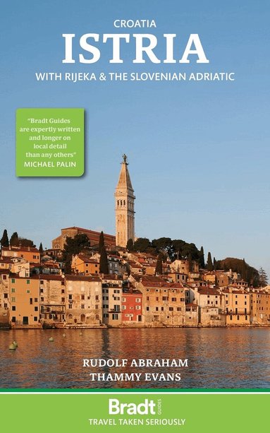 Thammy Evans, Rudolf Abraham - Croatia: Istria, Häftad