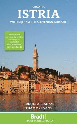 bokomslag Croatia: Istria