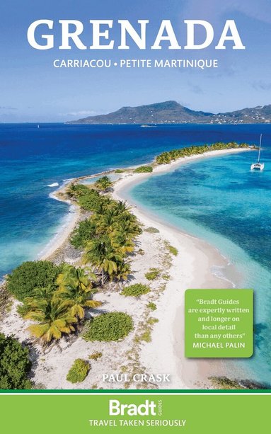 Paul Crask - Grenada, Häftad