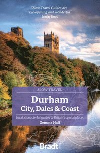 bokomslag Durham (Slow Travel)