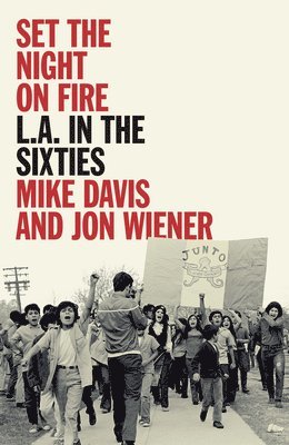 Mike Davis, Jon Wiener - Set the Night on Fire: L.A. in the Sixties, Inbunden