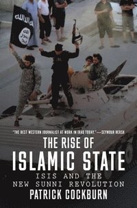 bokomslag The Rise of Islamic State