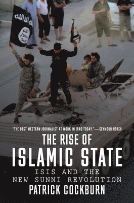 bokomslag Rise of Islamic State
