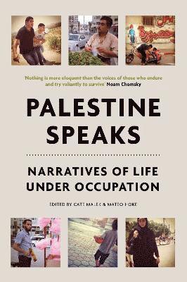 bokomslag Palestine Speaks