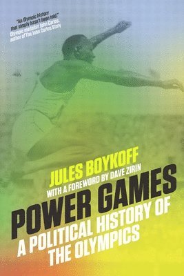 Jules Boykoff - Power Games, Häftad
