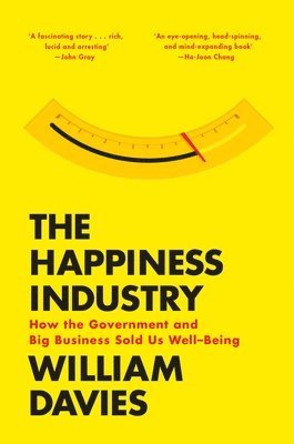 bokomslag The Happiness Industry