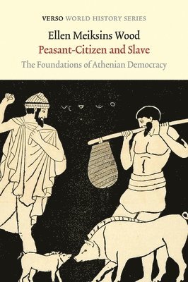Ellen Meiksins Wood - Peasant-Citizen and Slave, Häftad