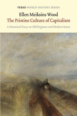 The Pristine Culture of Capitalism 1