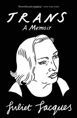 Juliet Jacques - Trans, Häftad