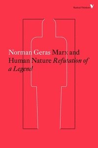 bokomslag Marx and Human Nature