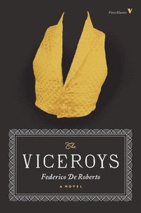 bokomslag The Viceroys