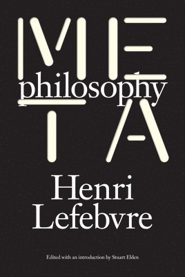 Metaphilosophy 1