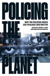 bokomslag Policing the Planet