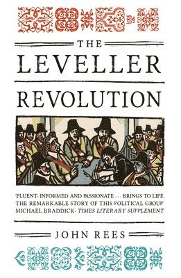 bokomslag Leveller Revolution