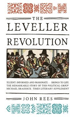 bokomslag The Leveller Revolution