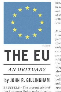 bokomslag The EU