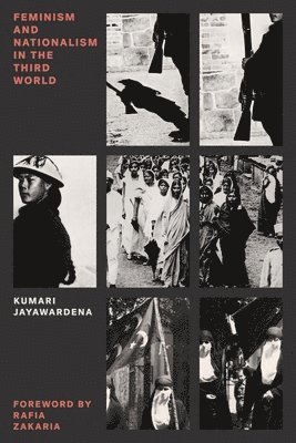 Kumari Jayawardena - Feminism and Nationalism in the Third World, Häftad
