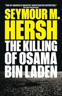 bokomslag The Killing of Osama Bin Laden
