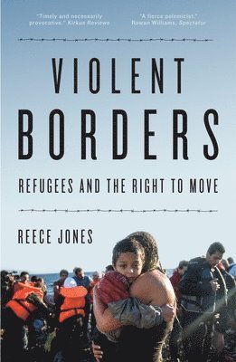 bokomslag Violent Borders