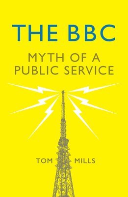 Tom Mills - BBC, Häftad