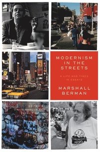 bokomslag Modernism in the Streets