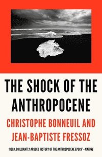 bokomslag The Shock of the Anthropocene: The Earth, History and Us