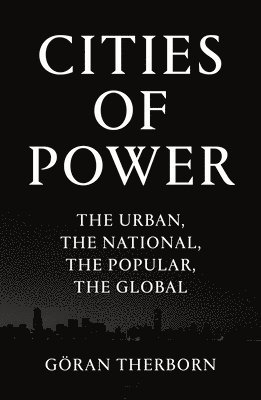 bokomslag Cities of Power