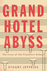 bokomslag Grand Hotel Abyss